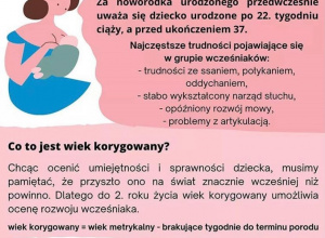 17 listopada "dzień wcześniaka"