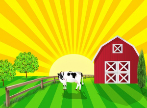 Farm animals - lekcja zdalna 07.04, 09.04.2021
